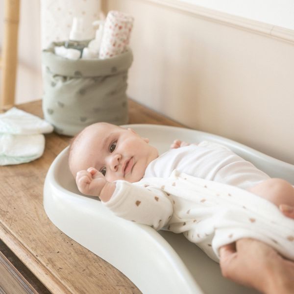Pyjama dors-bien coton Ourson Prématuré