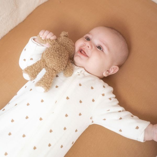 Pyjama dors-bien coton Ourson naissance
