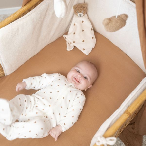 Pyjama dors-bien coton Ourson 3 mois