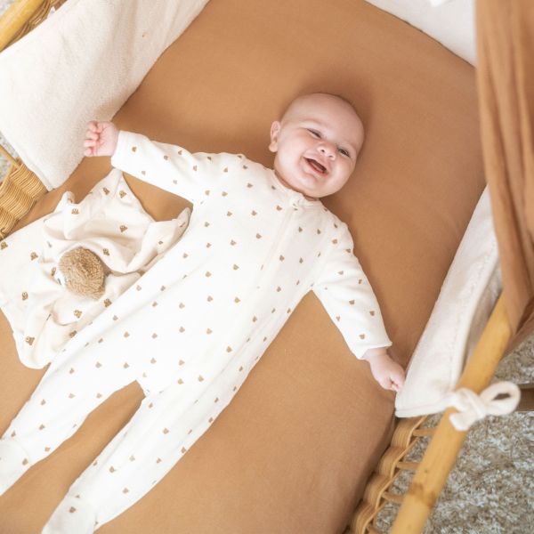 Pyjama dors-bien coton Ourson 3 mois