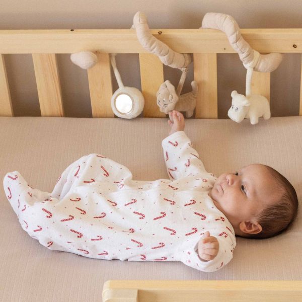 Pyjama 1 mois Sucre d'Orge