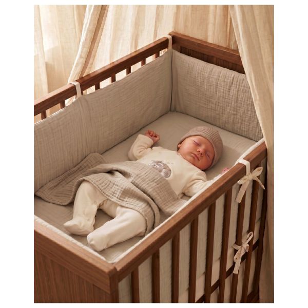 Pyjama bébé de naissance en velours Raku