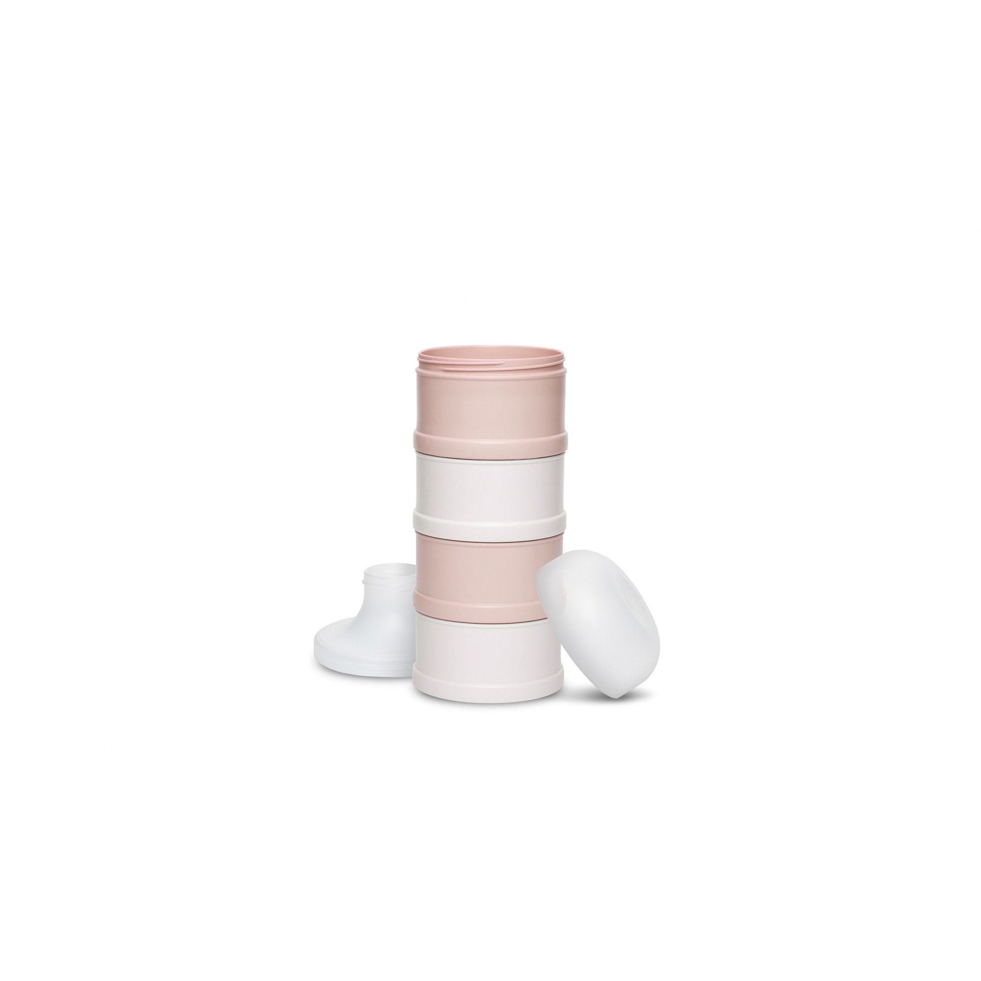 Suavinex Boite Doseur De Lait Hygge Baby Rose Made In Bebe Suavinex Boite Doseur De Lait Hygge Baby Rose Made In Bebe