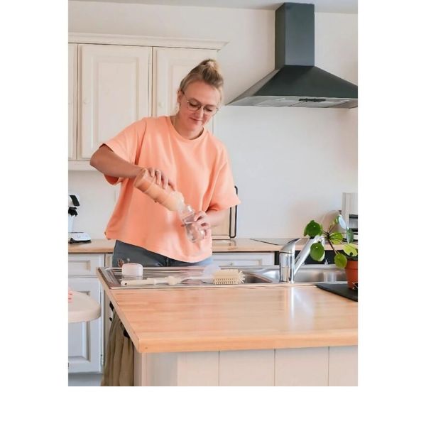 Boîte doseuse de lait 4 compartiments Dune