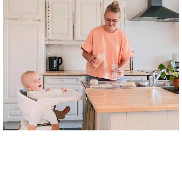 Boîte doseuse de lait 4 compartiments Dune