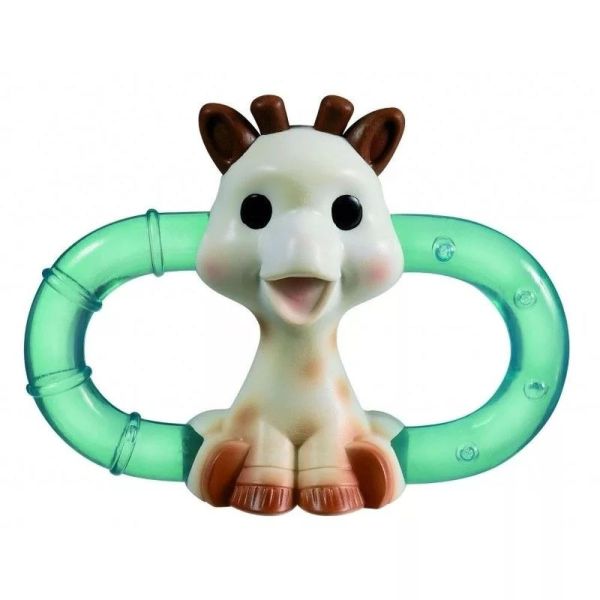 Double anneaux de dentition polaire Sophie la girafe