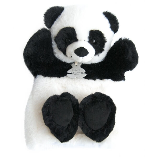 Douce marionnette Panda