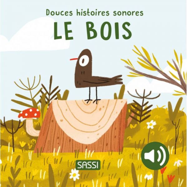 Douces histoires sonores : le bois