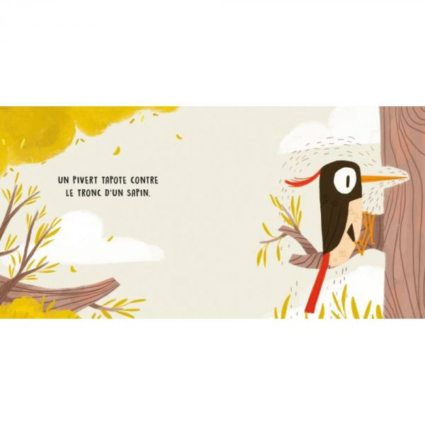 Douces histoires sonores : le bois