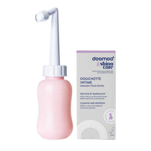 Douchette intime ergonomique 300 ml