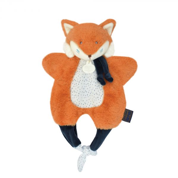 Doudou Amusette Renard