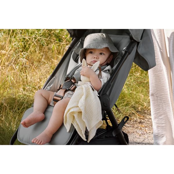 Doudou Blinkie Otis Oat White