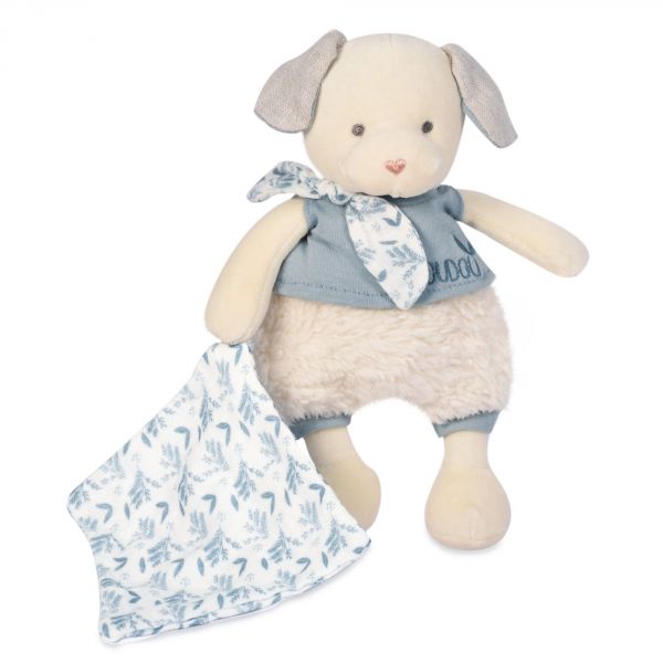 Doudou Botanic Pantin chien 22 cm