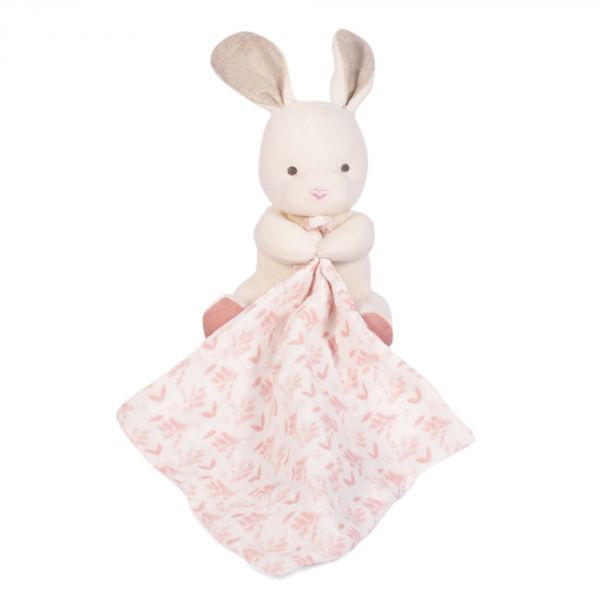 Doudou Botanic Pantin lapin 15 cm