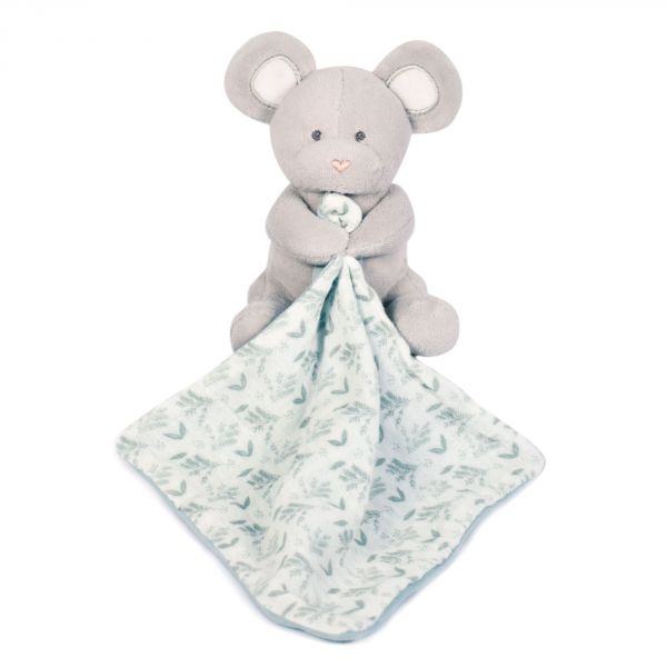 Doudou Botanic Pantin souris 15 cm