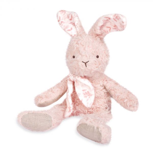 Doudou Botanic - Lapin rose