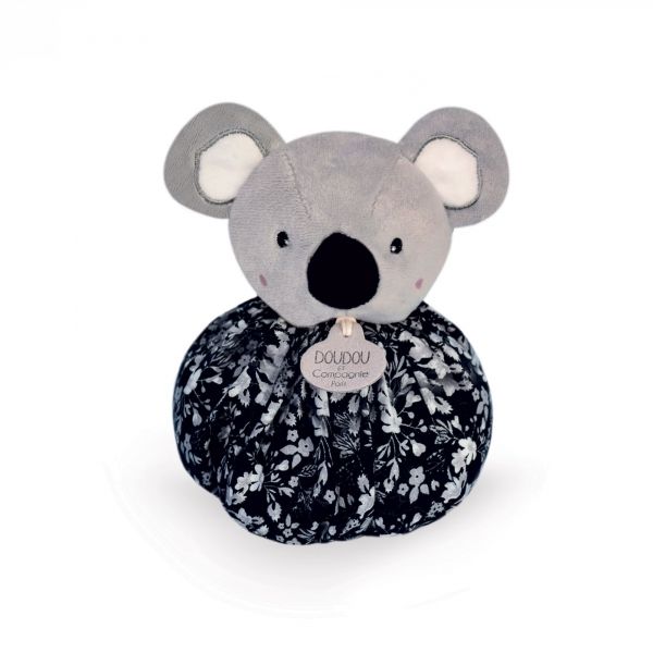 Doudou Boule Koala 3 en 1