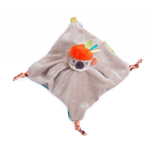 Doudou cache-cache Dans la jungle - Koala et Panthère