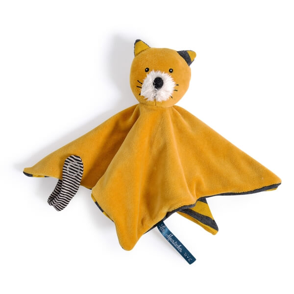 doudou chat personnalisé