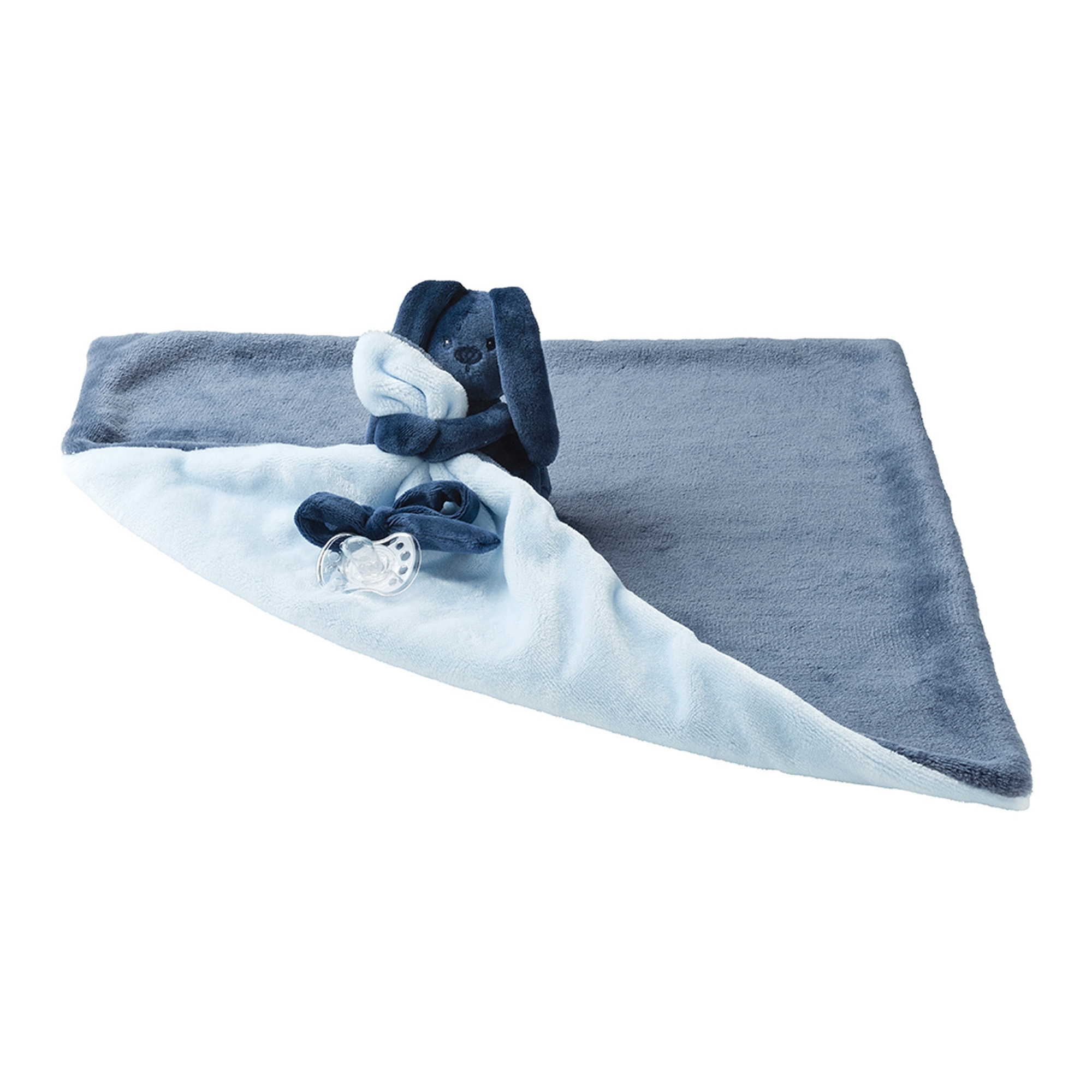 Nattou Doudou Couverture Lapin Bleu Marine Bleu Ciel Made In Bebe Nattou Doudou Couverture Lapin Bleu Marine Bleu Ciel Made In Bebe