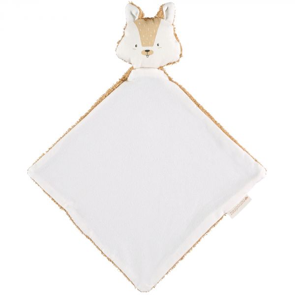 Doudou écureuil Caramel
