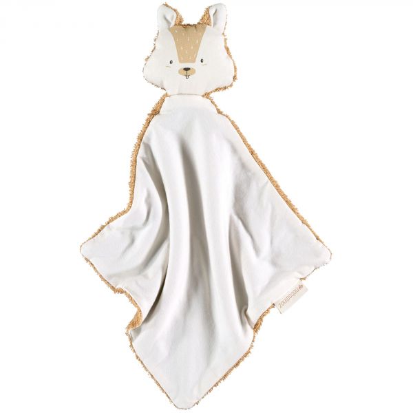 Doudou écureuil Caramel