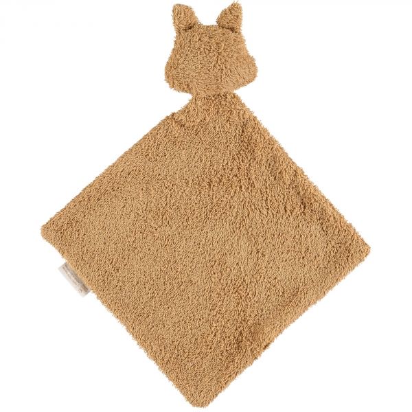 Doudou écureuil Caramel