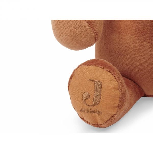 Doudou Elephant caramel