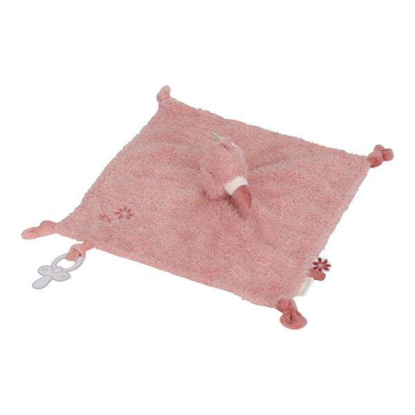 Doudou Flamant rose - Safari Friends