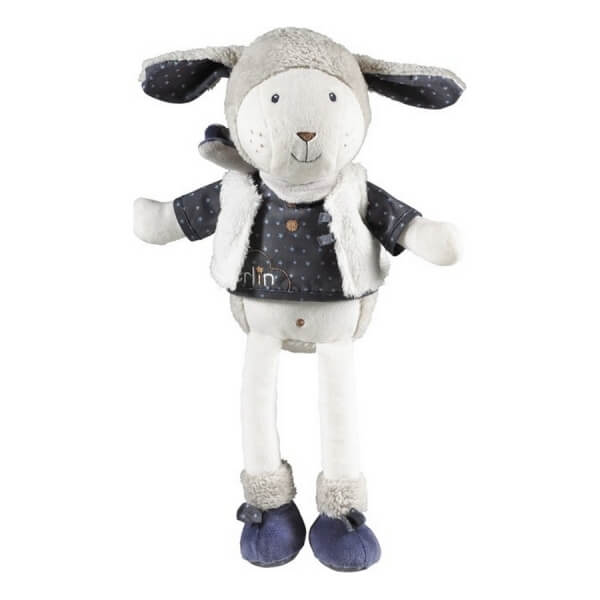 Peluche grand modèle Merlin