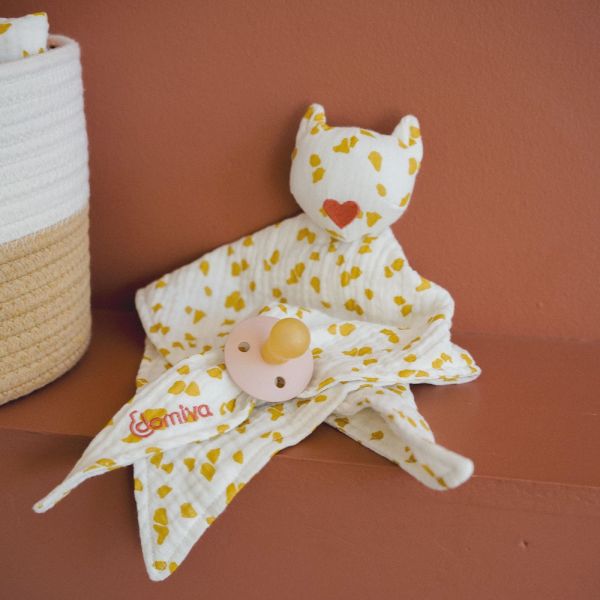 Doudou Honey Moon savane