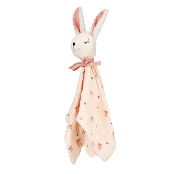 Doudou Lapin Bows