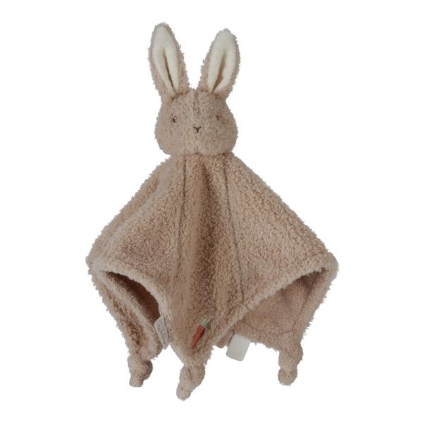 Doudou plat Lapin - Baby Bunny