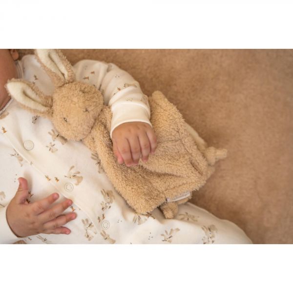 Doudou plat Lapin - Baby Bunny