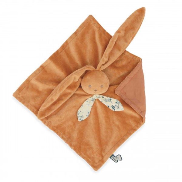 Doudou lapin Lapinoo Abricot