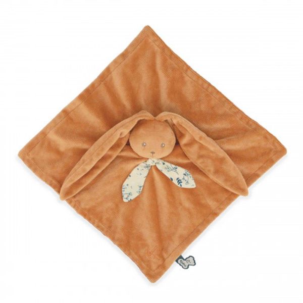 Doudou lapin Lapinoo Abricot