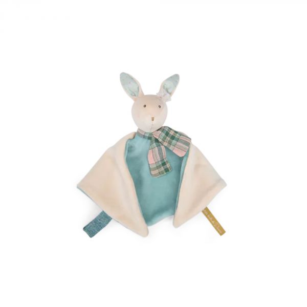 Doudou La petite école de danse - Lapin bleu