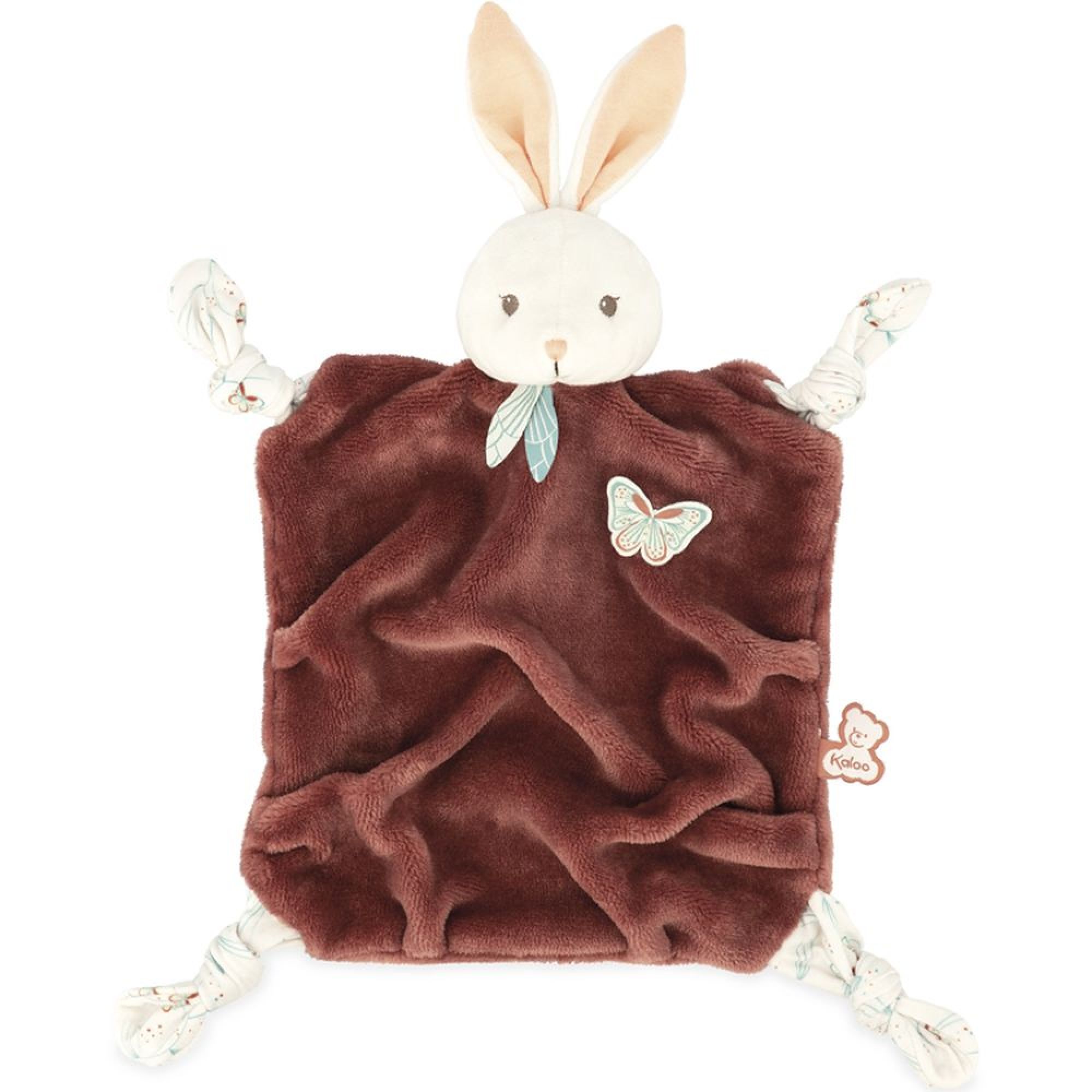 Kaloo - Lapin en peluche douce