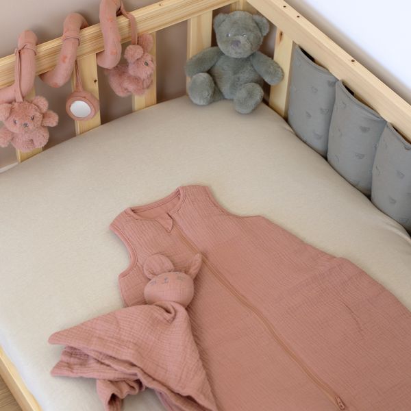 Doudou mouchoir Lapin Hop