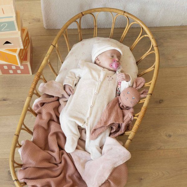 Doudou mouchoir Lapin Hop