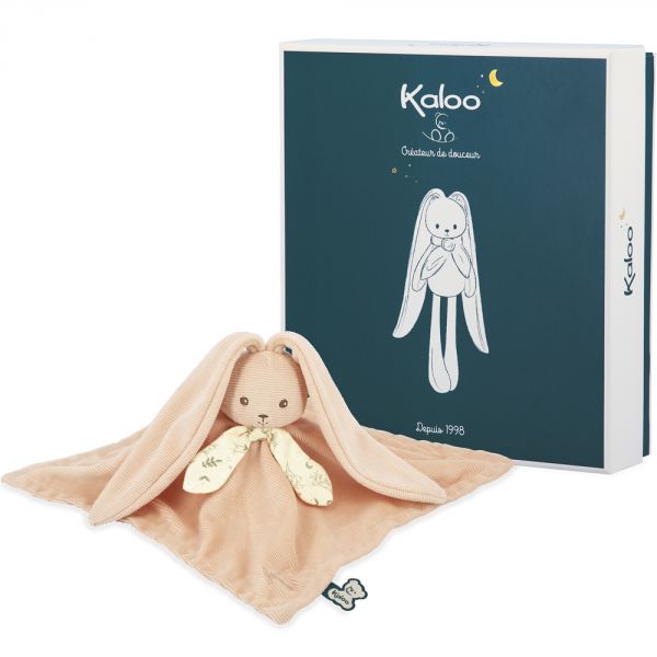 Doudou lapin Lapinoo Pêche