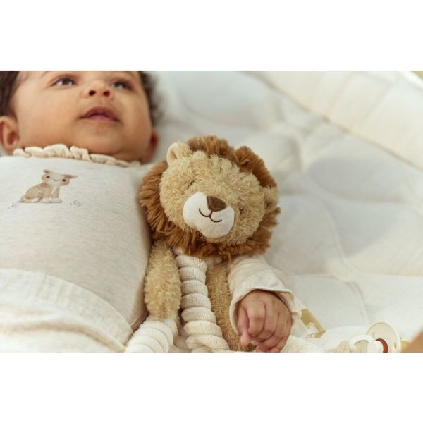 Doudou Lion - Safari Friends