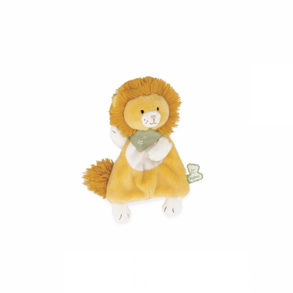 Doudou Les Amis 18 cm Lion Nougat