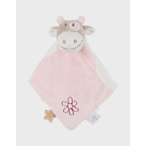 Doudou Lola avec pochon cadeau