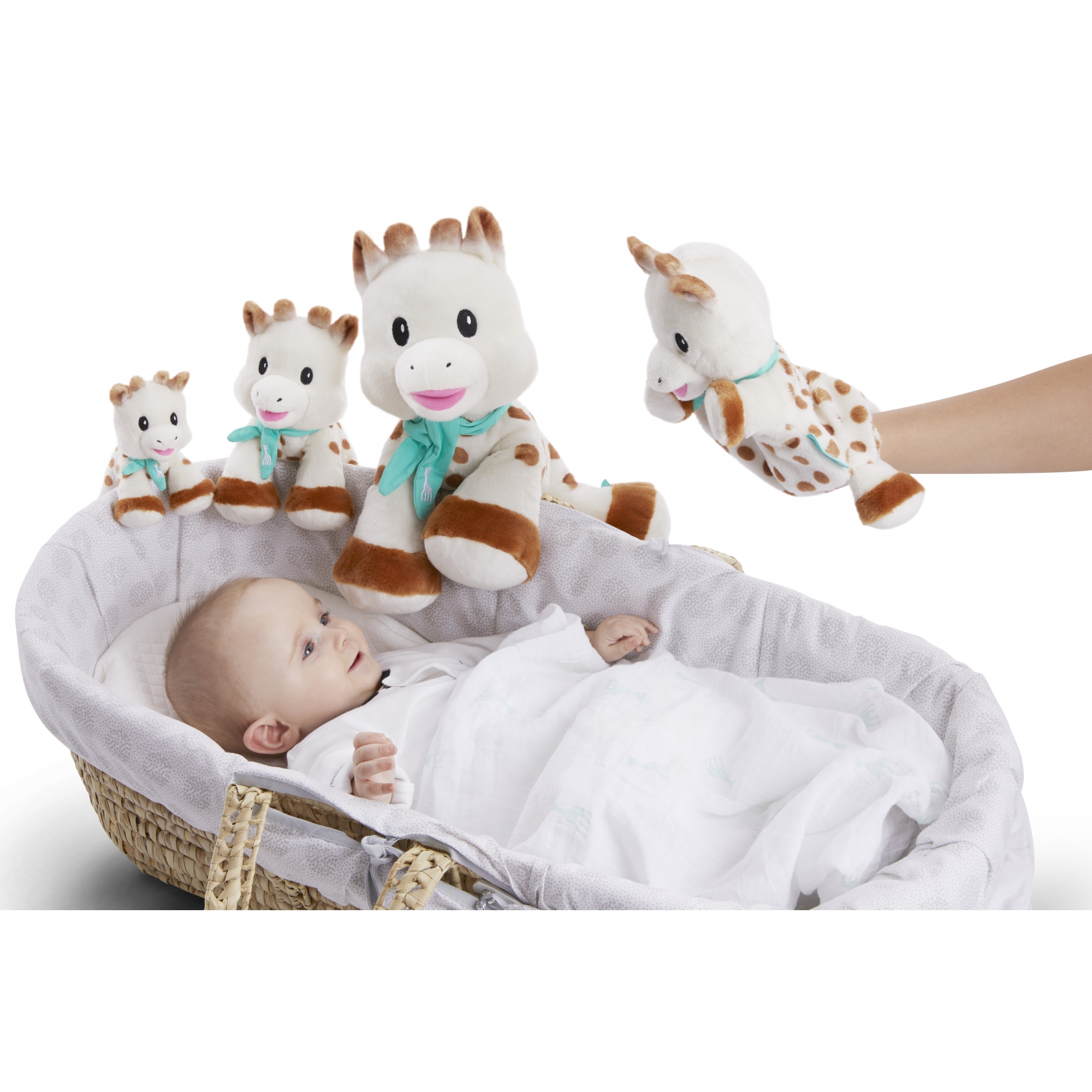 Doudou Marionette Sophie La Girafe Made In Bebe Doudou Marionette Sophie La Girafe Made In Bebe