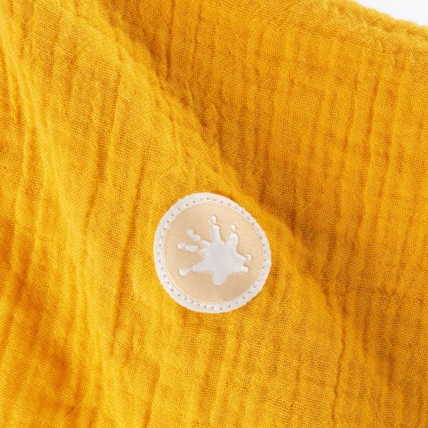 Doudou en mousseline girafe Tiny Tissues