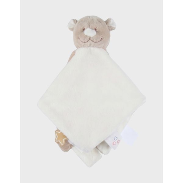 Doudou Nouky avec pochon cadeau