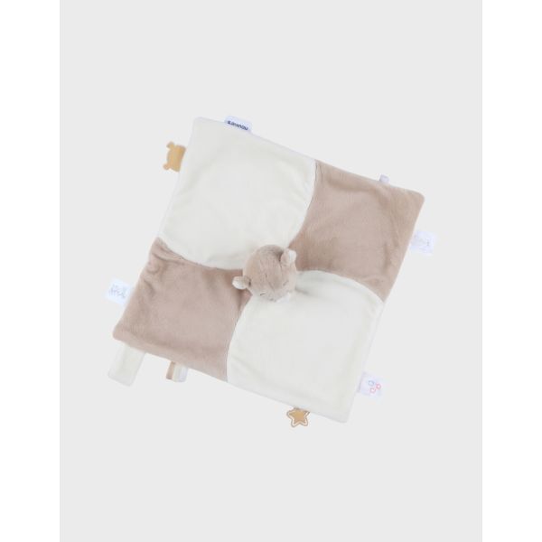 Doudou Nouky avec pochon cadeau