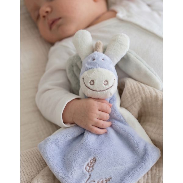 Doudou Paco avec pochon cadeau