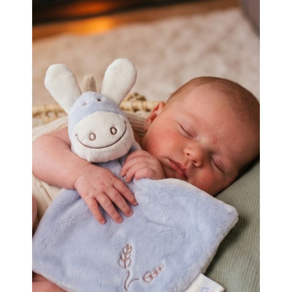Doudou Paco avec pochon cadeau